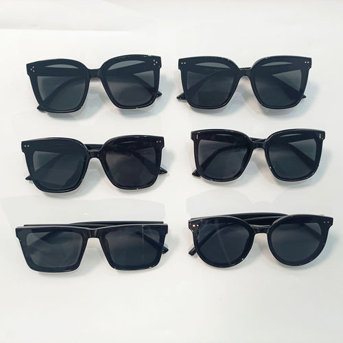 Ladies Oversized Sunglasses with Elegant Design Bowlift