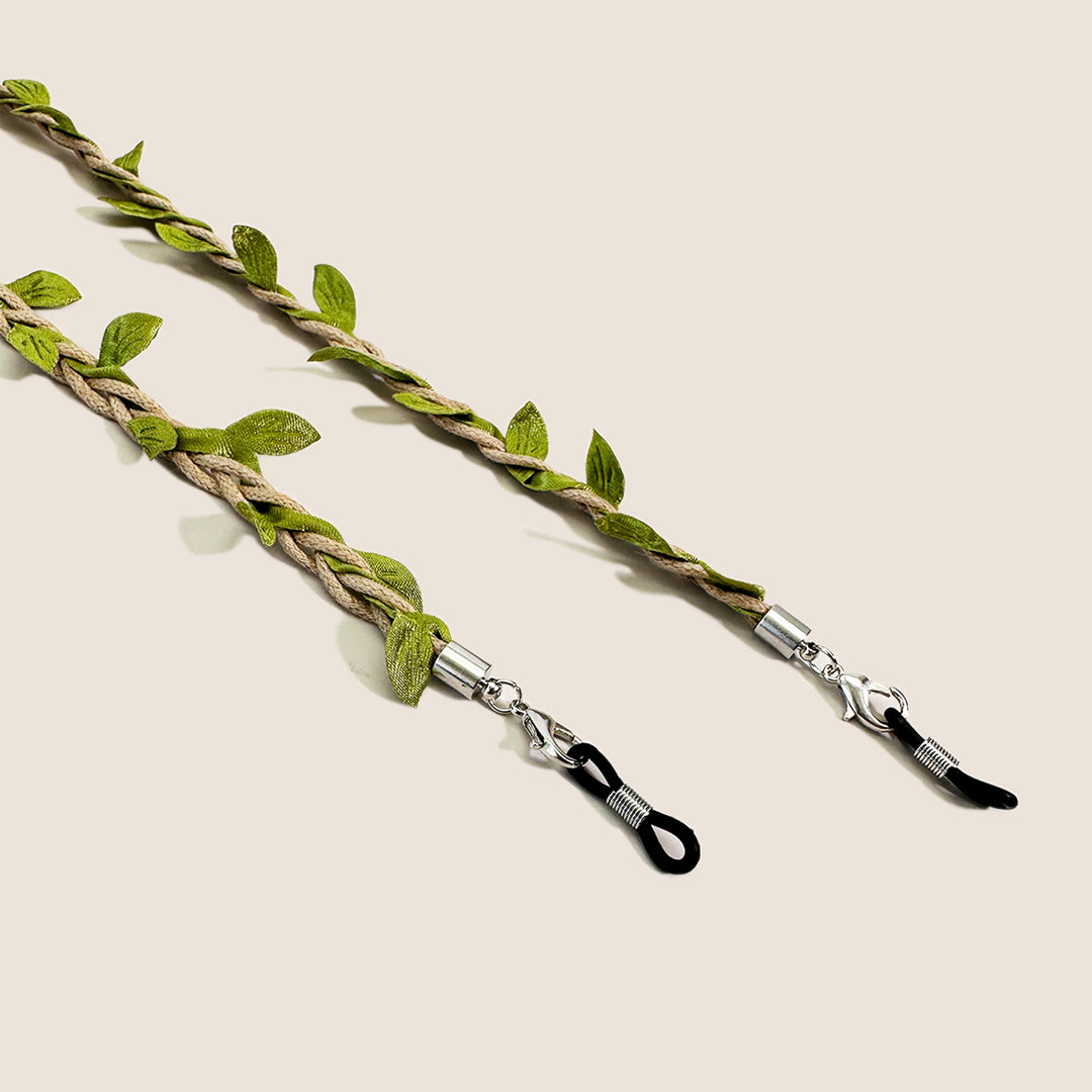 Nature-Inspired Eyewear Chain Bowlift