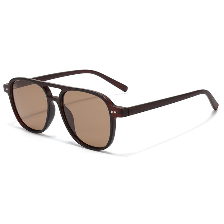 Women's Designer Sunglasses with fashionable tortoiseshell frame and UV protection Bowlift