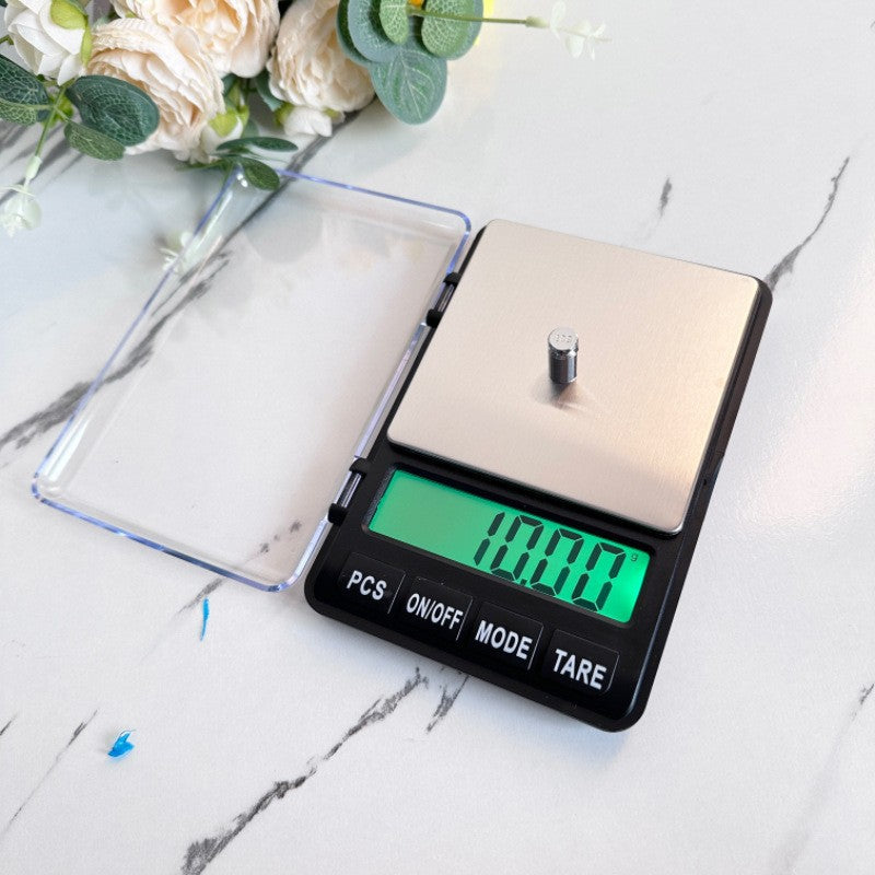 Compact Electronic Precision Scale