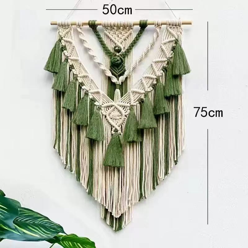 Macrame Wall Hanging