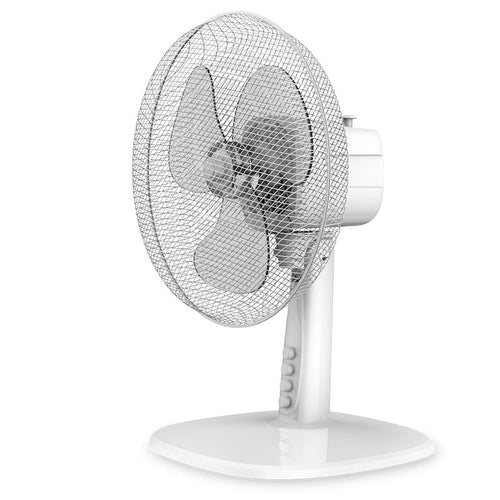 Adjustable Desk Fan Bowlift