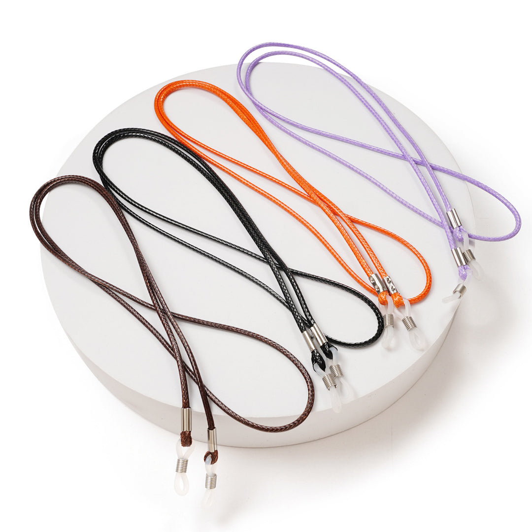 High-Quality Braided Eyewear Retainer Bowlift