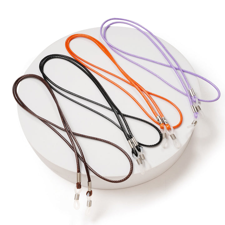High-Quality Braided Eyewear Retainer Bowlift