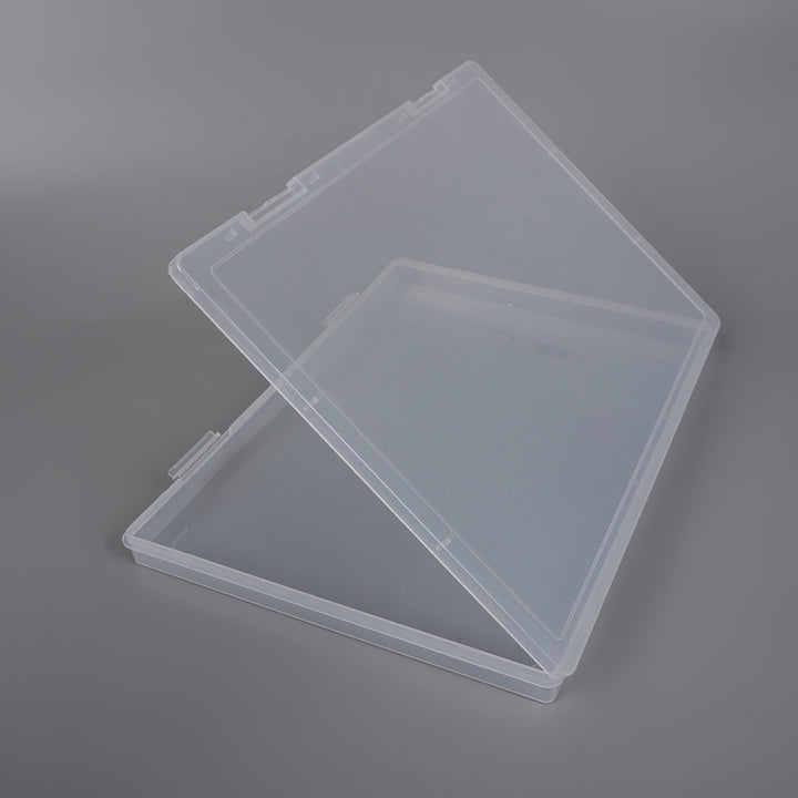 Stackable Document Storage Box Bowlift