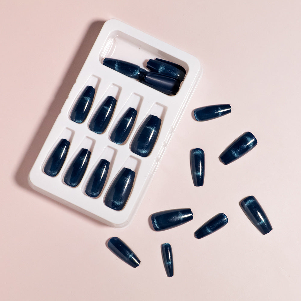 Premium Glossy Press-On Nail Collection Bowlift 1787225270