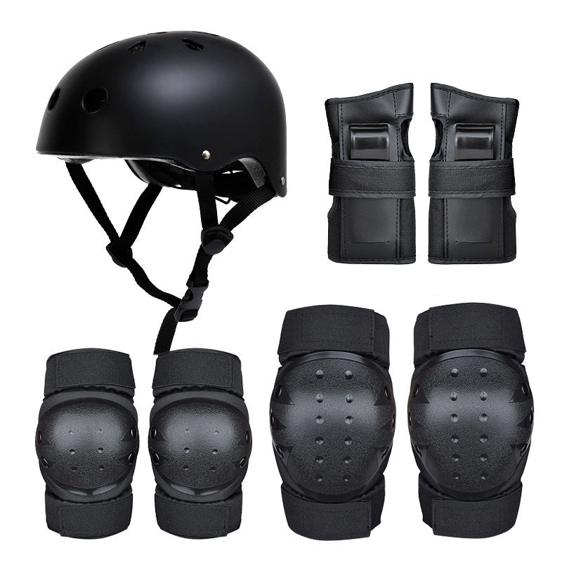 WoProtective Skate Gear Set Bowlift
