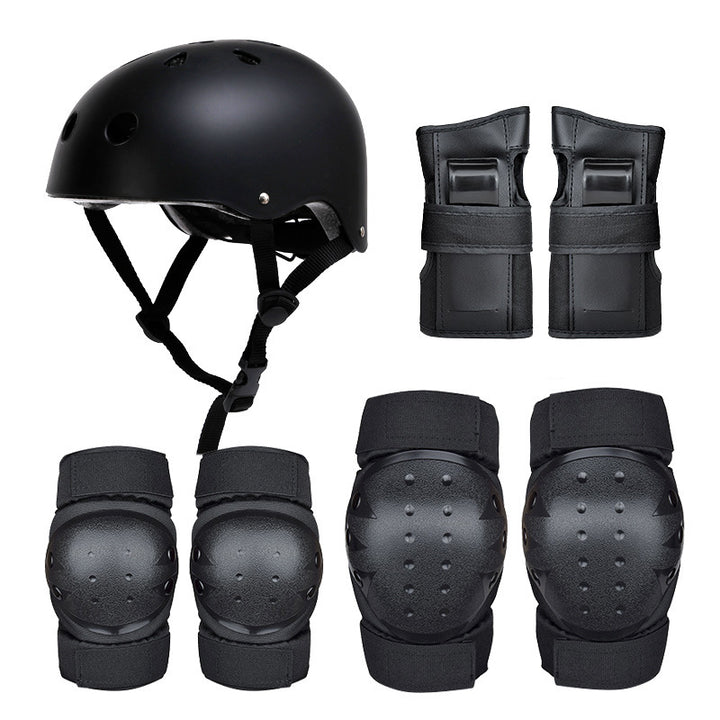 WoComplete Protective Gear Set Bowlift