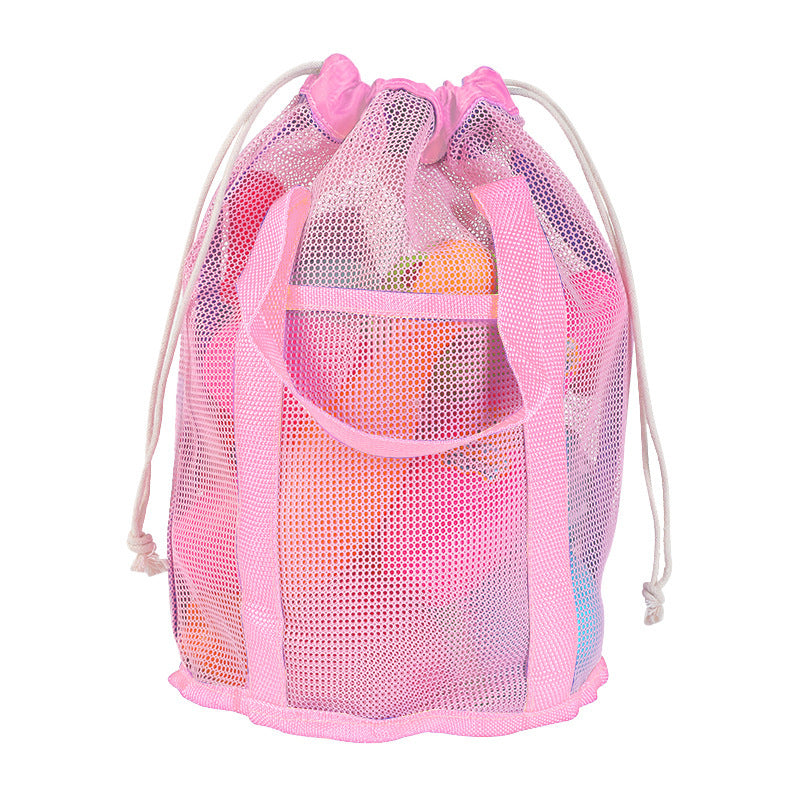 Breathable Mesh Sports Bag Bowlift