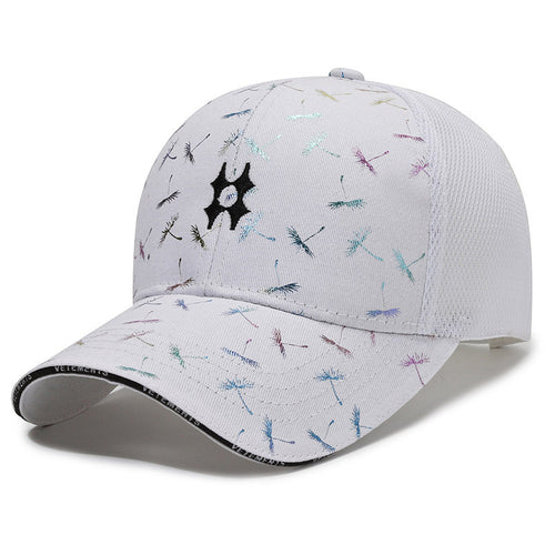 Women Light and Comfortable Baseball Cap Bowlift