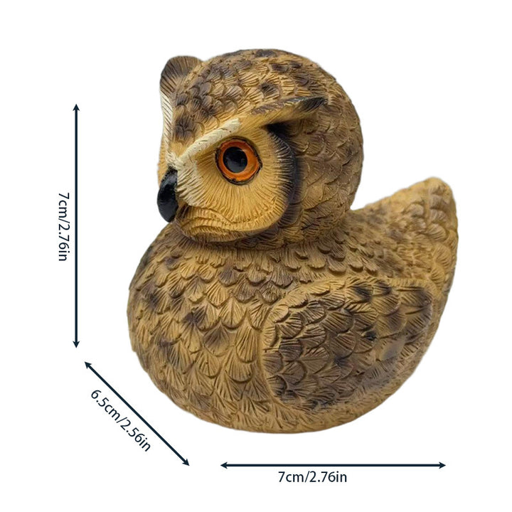 Decorative Animal Figure Bowlift
