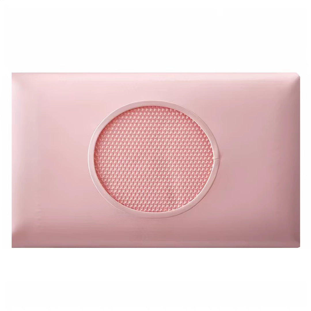 Ergonomic cooling cushion with special air circulation Bowlift