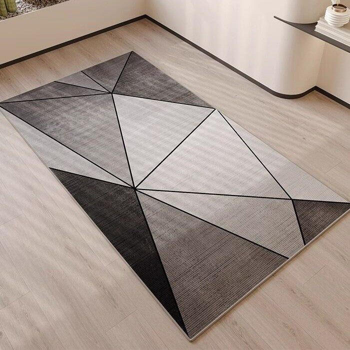 Modern Geometric Area Rug