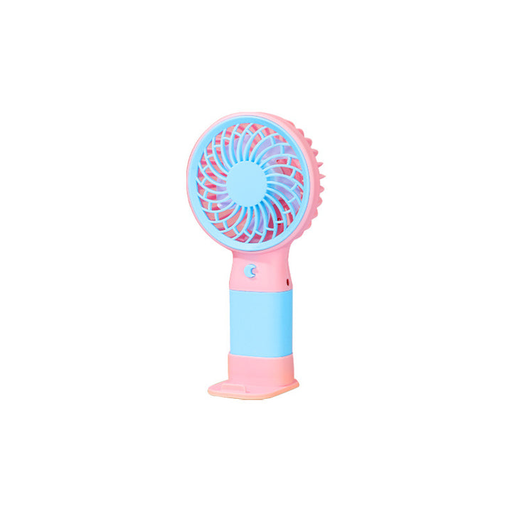 Ladies portable hand fan Bowlift