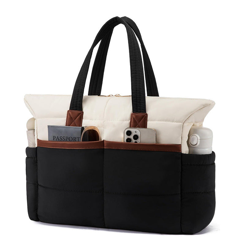 Everyday and Travel Bag Bowlift
