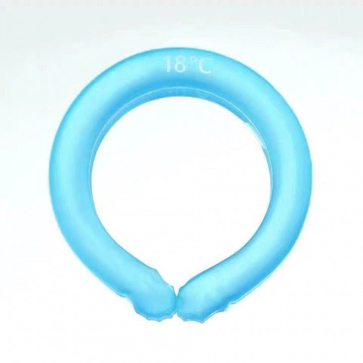 Women's flexible silicone LED neck light for hands-free reading and sports Bowlift