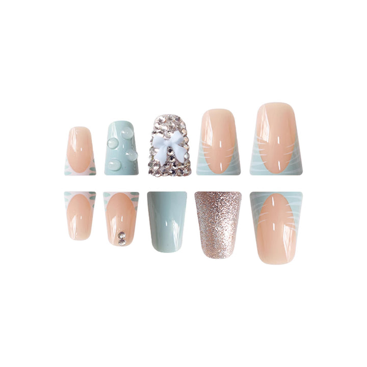 Nail Art Bowlift