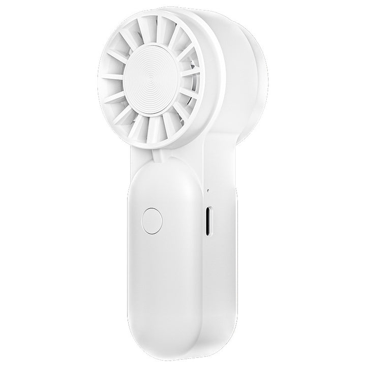 Women Portable Mini Fan Bowlift