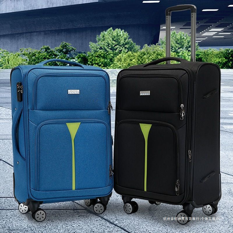Hard-Shell Trolley With Integrated Security System And Expandable Storage Bowlift