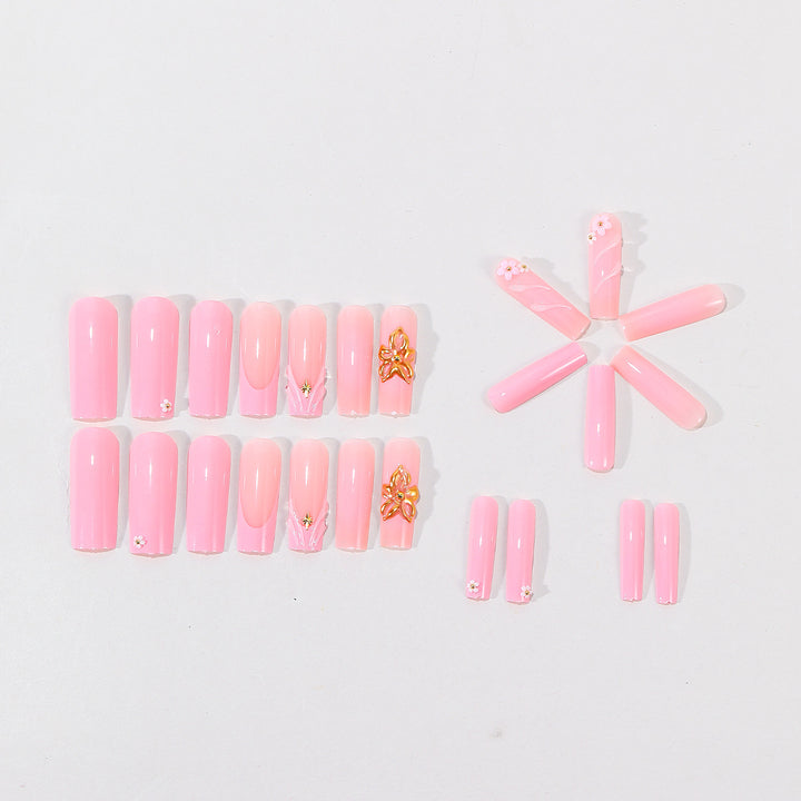 Elegant Nail Art Bowlift
