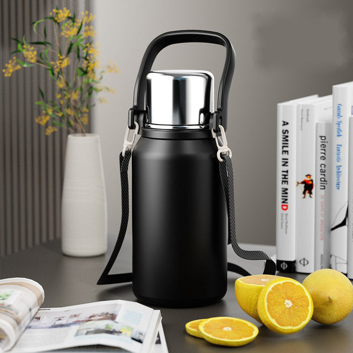 Ladies Insulated Bottle Bowlift