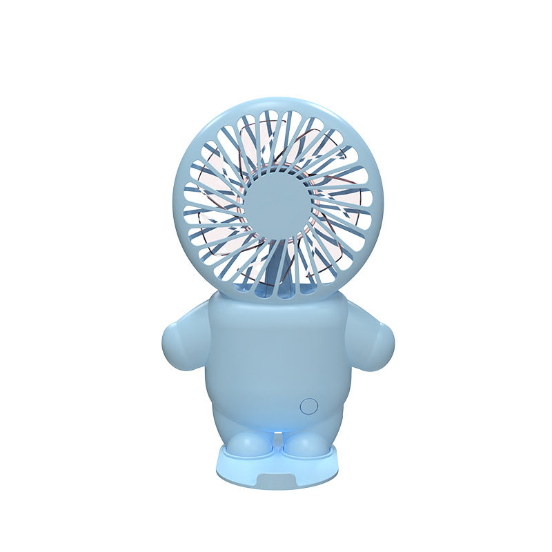 Portable Rechargeable Mist Fan Bowlift