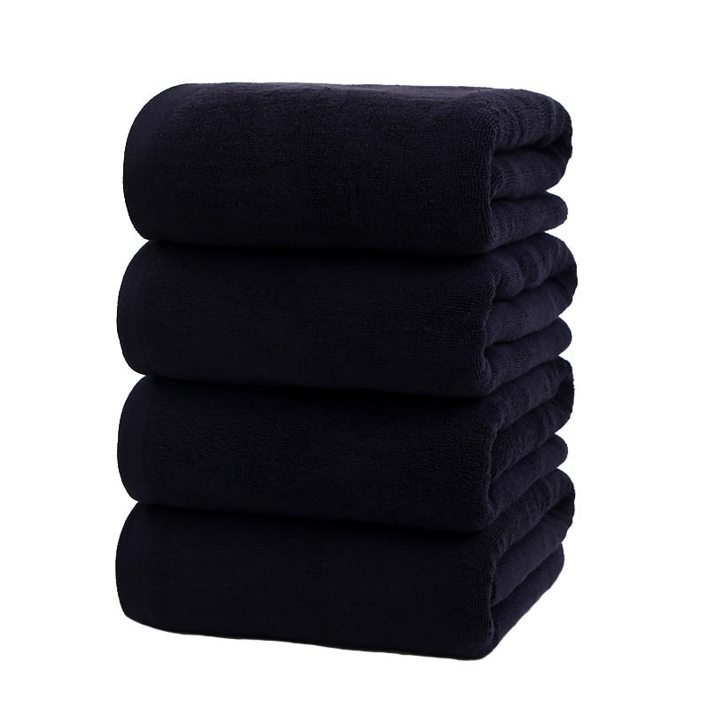 High-Quality Bathroom Towel Set Made of Luxurious Terry Cloth Bowlift