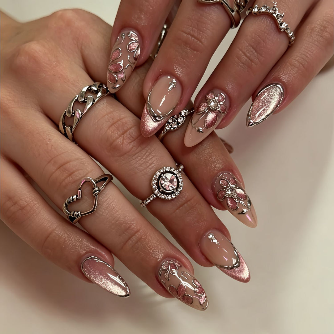 Artificial Nails Bowlift