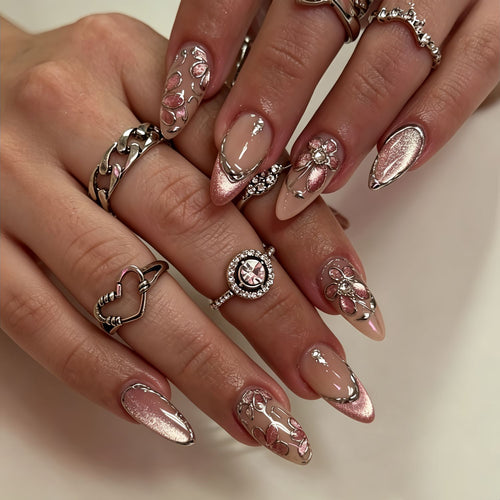 Artificial Nails Bowlift