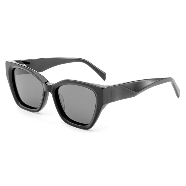 Women's stylish sunglasses with distinctive plastic frame Bowlift