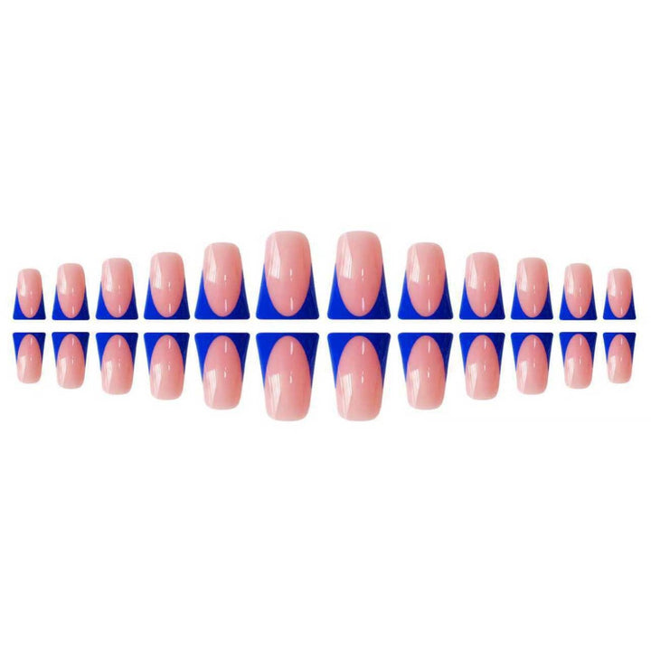 Artistic Stiletto Nail Tips Bowlift