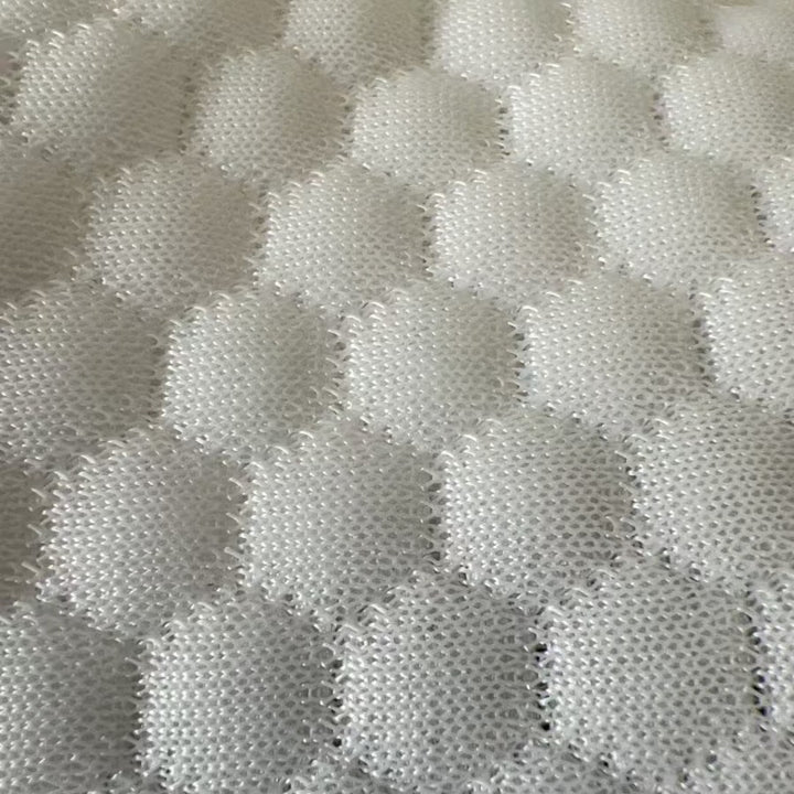 Breathable 3D Comfort Cushion Bowlift