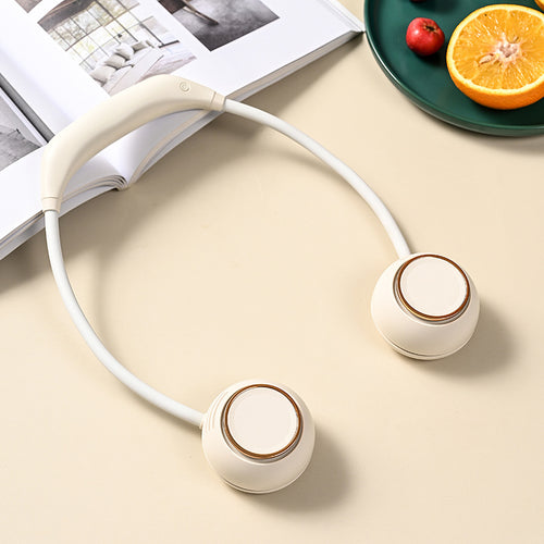 Wireless Neckband Headphones Bowlift