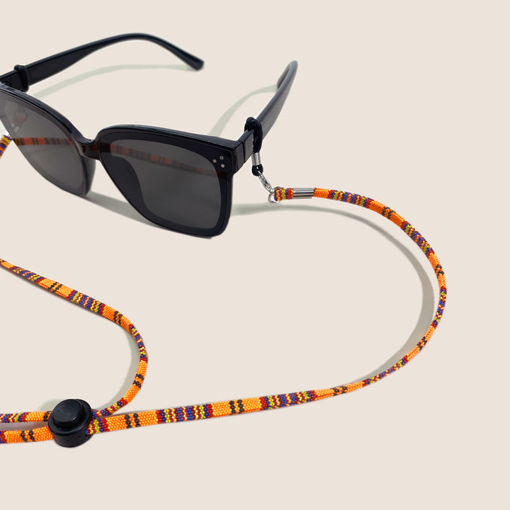 Stylish Adjustable Eyewear Retainer Bowlift