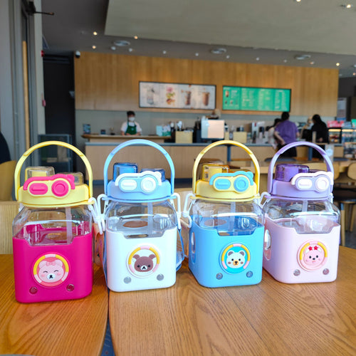 Women playful drink storage box Bowlift