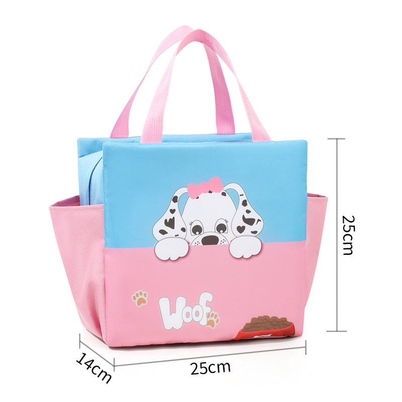 Sports-Themed Tote Bag Bowlift