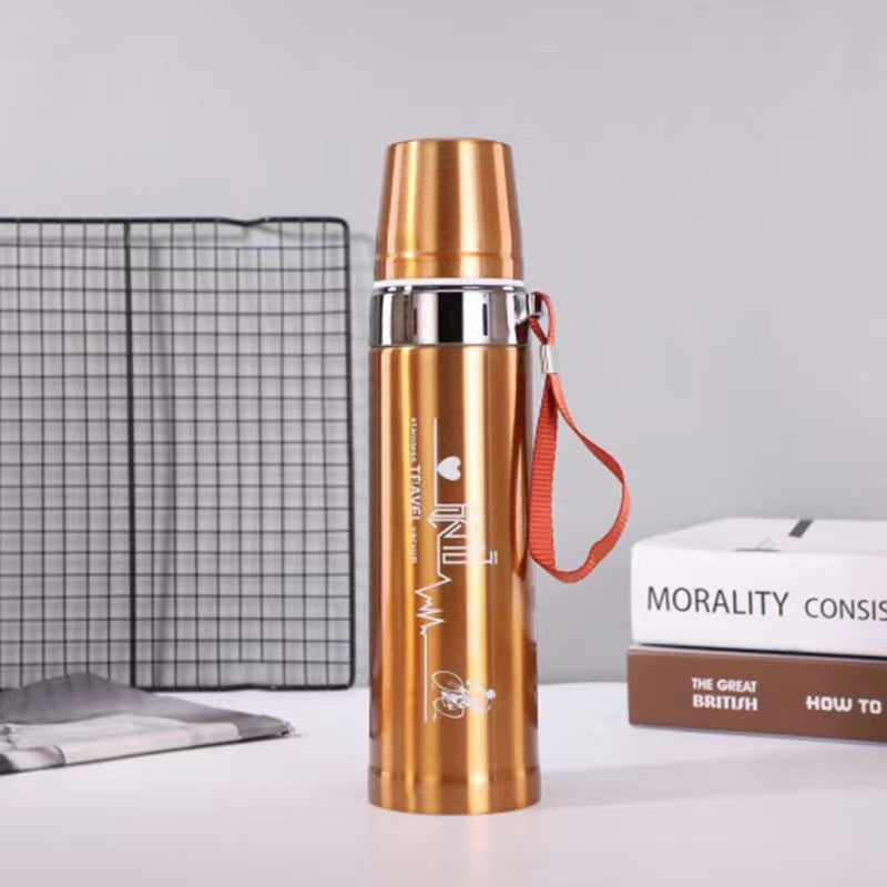 Ladies Insulated Bottle Bowlift