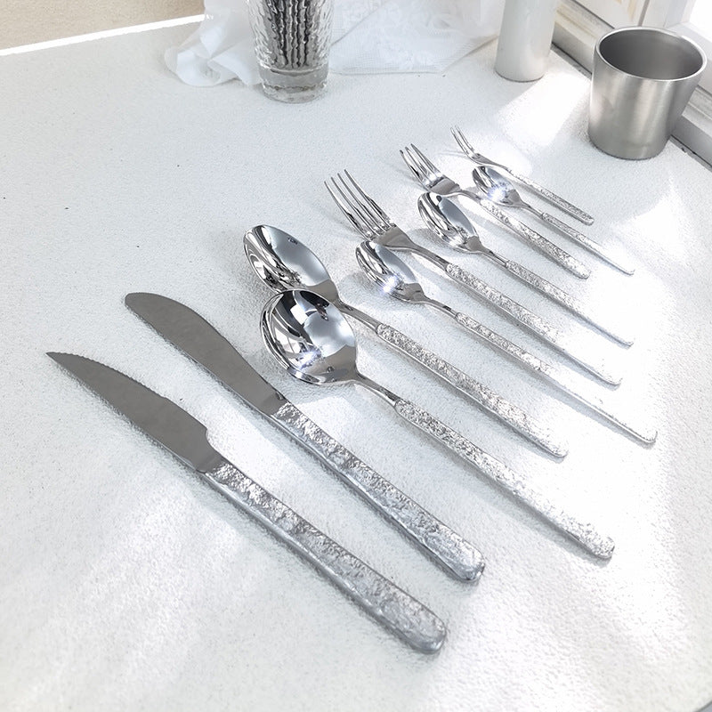 Stainless Steel Soup Spoon Bowlift