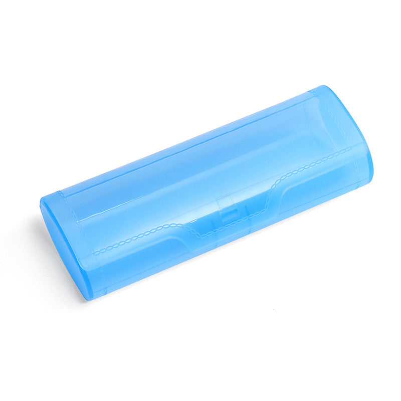 Transparent Eyewear Storage Case Bowlift