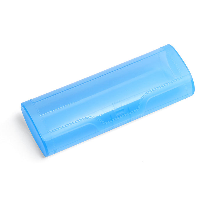 Transparent Eyewear Storage Case Bowlift