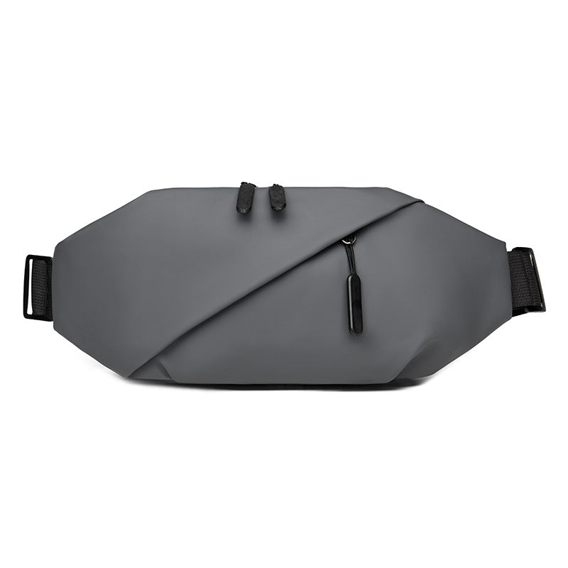 Ergonomic Waterproof Sling Bag Bowlift