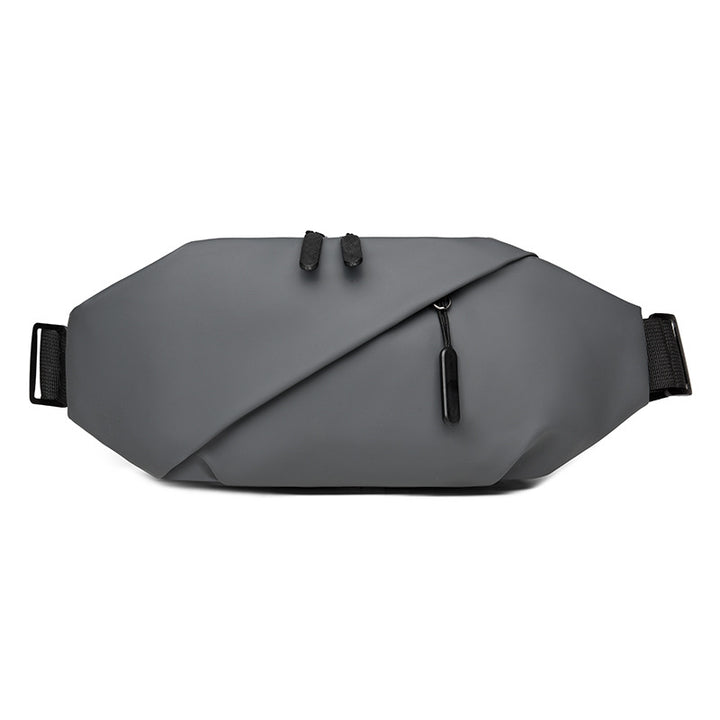 Ergonomic Waterproof Sling Bag Bowlift