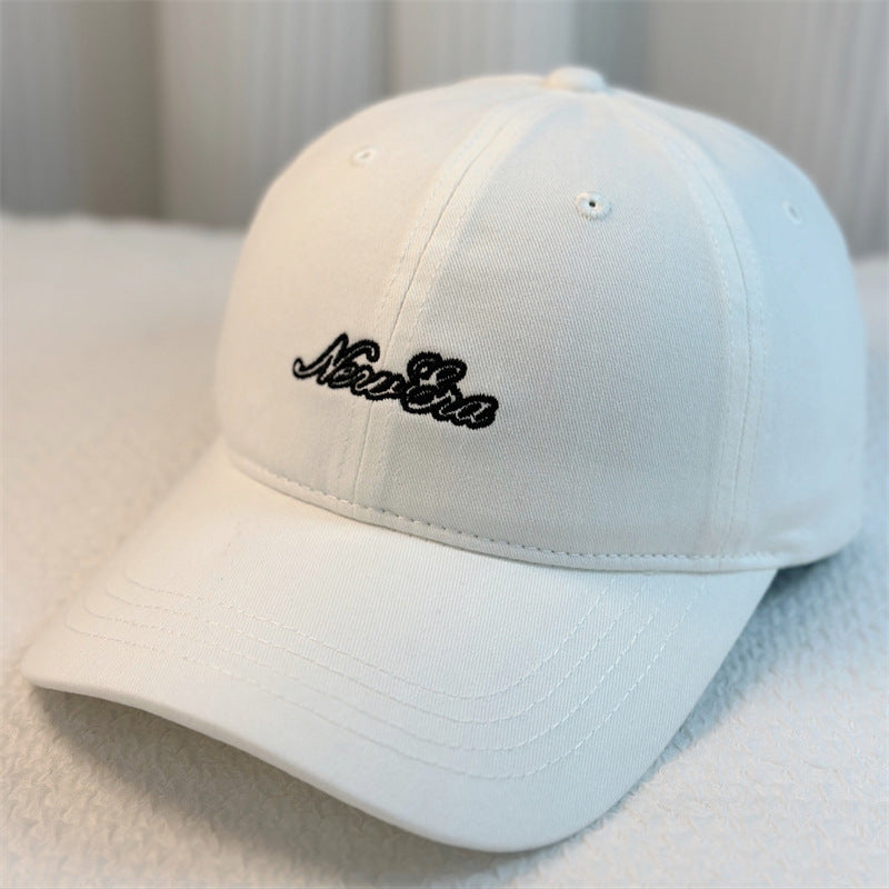 Men's Casual Cotton Baseball Cap Bowlift