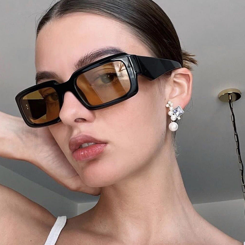 Ladies Retro Sunglasses Bowlift