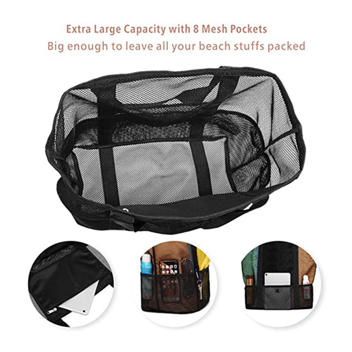 Durable Mesh Bag Bowlift