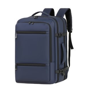 Versatile Multi-Compartment Travel Backpack Bowlift