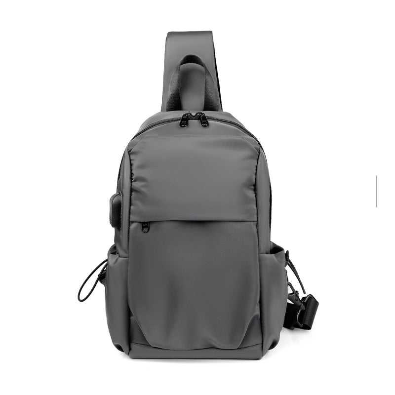Stylish Multi-Functional Sling Backpack Bowlift