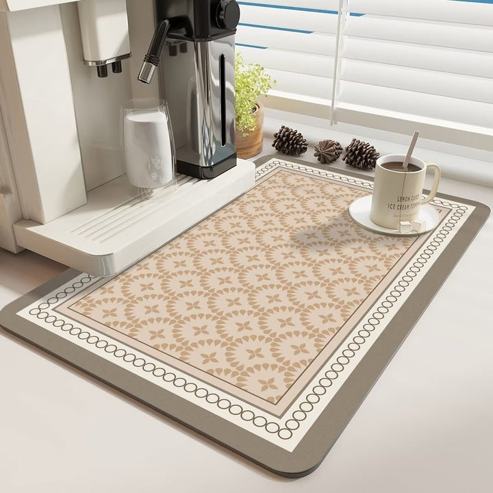 Kitchen Protector Mat Bowlift