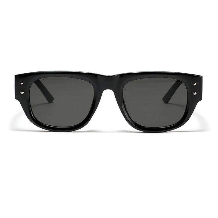 Women's fashionable sunglasses in trendy rectangle design Bowlift