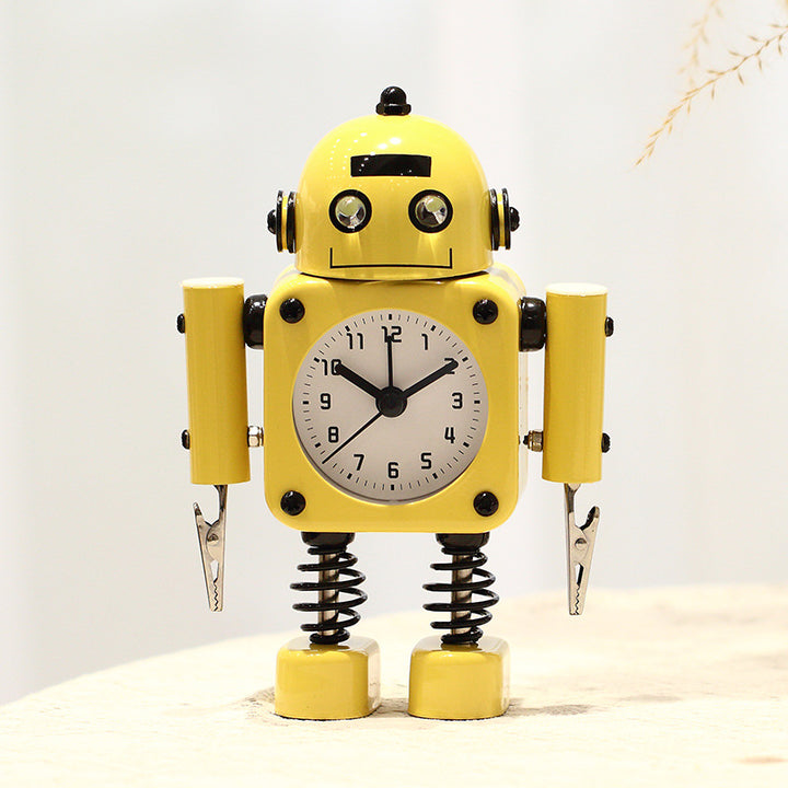 Robot Clock Bowlift